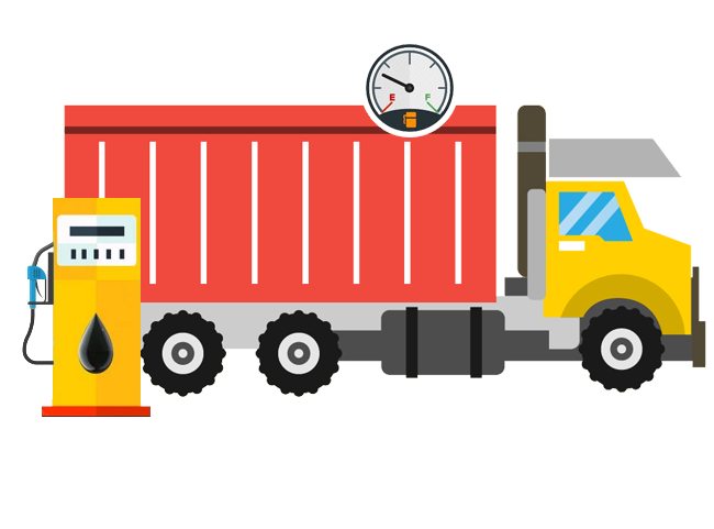 Precise Fuel Monitoring System